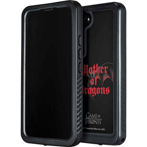 Game of Thrones: Mother of Dragons Galaxy S24 Plus Waterproof Case